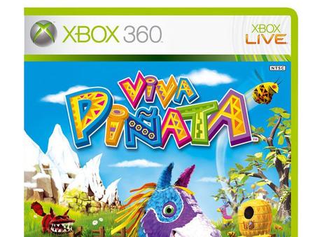 Jogo Viva Pinata - Xbox 360 - Foti Play Games