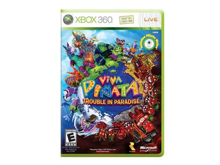 Jogo Viva Pinata - Xbox 360 - Foti Play Games