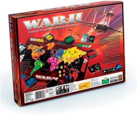 WAR: Edição Especial (R$ 139,71)