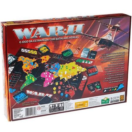 jogo war grow - Busca na Lojas Magal