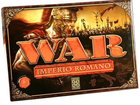 como jogar war imperio romano-cda 