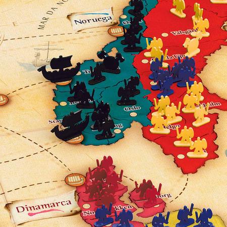 Jogo War Game Of Thrones Grow Tabuleiro Guerra Estratégia