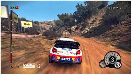 jogo wrc 4 fia world rally championship ps3 - maximum games - Jogos de  Corrida e Voo - Magazine Luiza