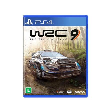 Jogo Wrc 7: Fia World Rally Championship - Ps4