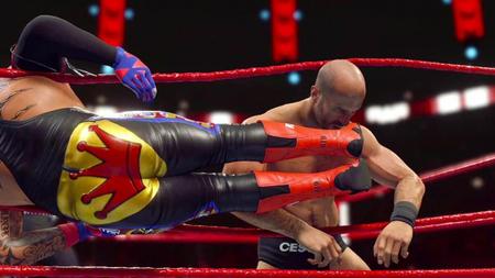 WWE 2K22 para Xbox One - Take Two - Jogos de Luta - Magazine Luiza