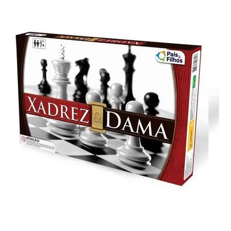 JOGO DE DAMA NO PC 