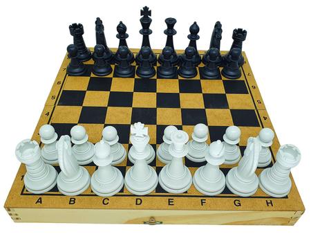 fantaxi 2 em 1 jogo de tabuleiro de madeira xadrez chinês para família,  crianças e adultos : : Esporte