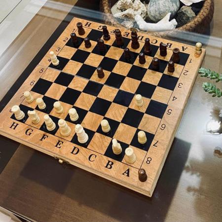 Filme novo 76392 assistente de xadrez desafio final jogo interativo blocos  de construção cavaleiro papel jogando xadrez presente de aniversário de  natal - AliExpress