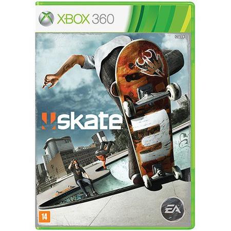 Jogo XBox 360 Skate 3 - Eletronic Arts - Outros Games - Magazine Luiza