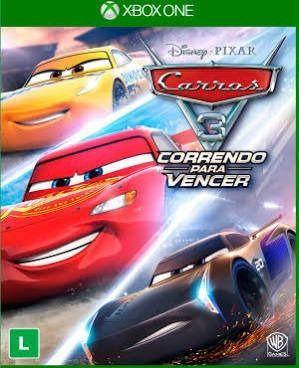 Jogo Xbox One Carros 3 (novo) - Outros Games - Magazine Luiza