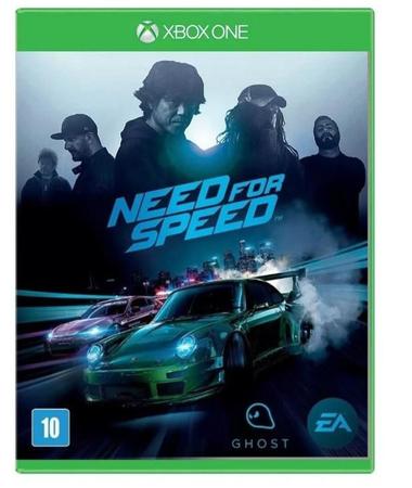 Jogo Xbox One Corrida Need For Speed 2015 Mídia Física Novo - EA - Jogos de  Corrida e Voo - Magazine Luiza