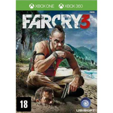 jogo xbox one e xbox 360 far cry 3 - Outros Games - Magazine Luiza