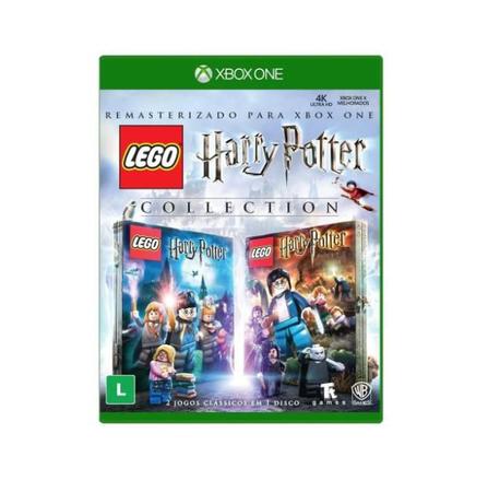 Imagem de Jogo Xbox One Infantil Lego Harry Potter Collection Novo