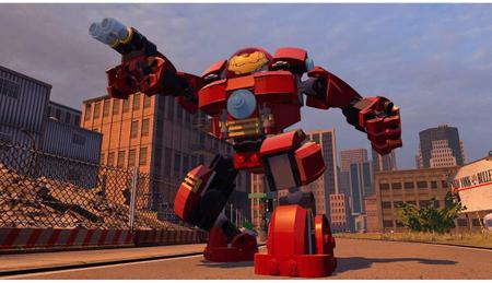 Imagem de Jogo Xbox One Lego Marvel Vingadores Br Mídia Física