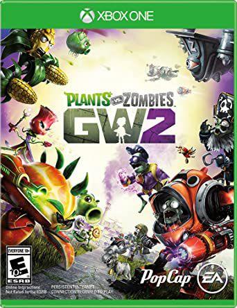 Jogo Plants Vs Zombies: Garden Warfare 2 Para Xbox One Mídia Física - EA  Games - Jogos de Ação - Magazine Luiza