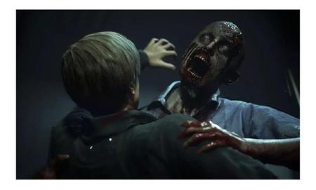 Imagem de Jogo Xbox One Terror Resident Evil 2 Físico