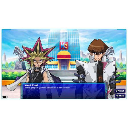 Jogo Yu-Gi-Oh! Legacy of the Duelist : Link Evolution Nintendo Switch Mídia  Física