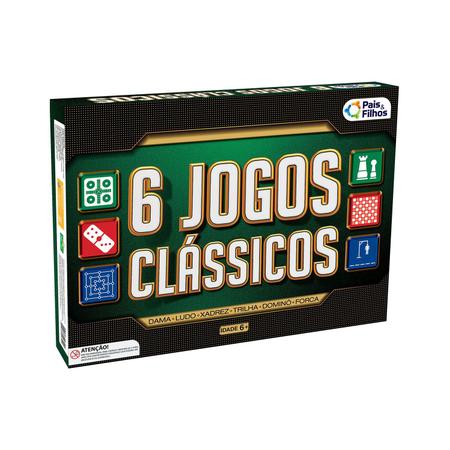 jogo 6 em 1 xadrez/dama/ludo/domino/forca/trilha ref 2759 brinquedo