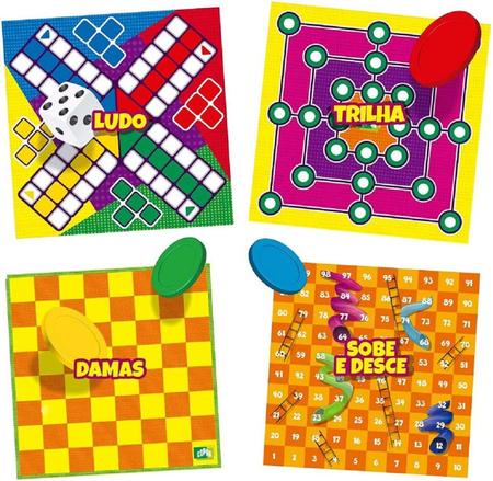 Jogo Do Burro - Card Copag - Jogos de Cartas - Magazine Luiza