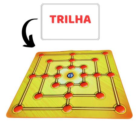 Jogo Dama e Ludo - Brincadeira de Criança - BRINCADAIRA DE CRIANÇA - Jogo  de Dominó, Dama e Xadrez - Magazine Luiza