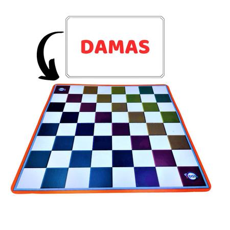 Jogos Classicos Dama E Ludo 7548 - Brincadeira De Criança - Doremi  Brinquedos