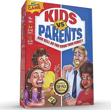 Os melhores jogos de cartas para crianças