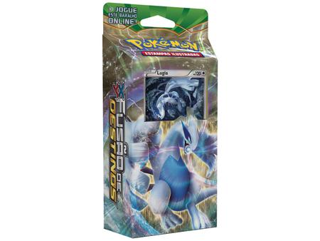 Cartas Pokémon Originais Básicas da COPAG com 10 unidades : Colecione -  Deck de Cartas - Magazine Luiza