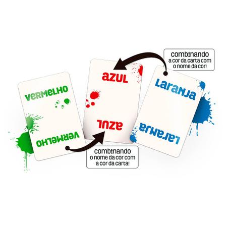 Jogo Uno De Cartas Entre Amigos 2 A 10 Pessoas Descontão - COPAG - Deck de  Cartas - Magazine Luiza