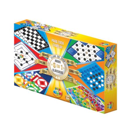 Jogo Ludo e Cobras e Escadas - Girassol Feliz Brinquedos Educativos