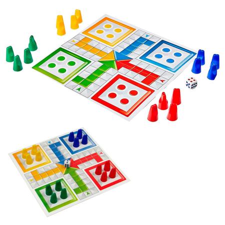 Ludo, Jogos