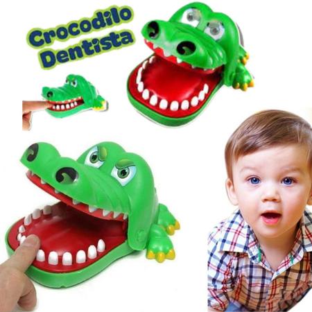 Cachorro Dentista Jogo Infantil de Apertar os dentes - Happy Time - Bonecos  - Magazine Luiza