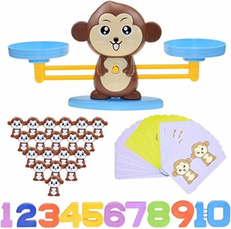 Jogo números, educação infantil, brinquedo educativo montessori - Ábaco com  Números - Brinquedos Educativos e Pedagógicos - Gemini Jogos Criativos