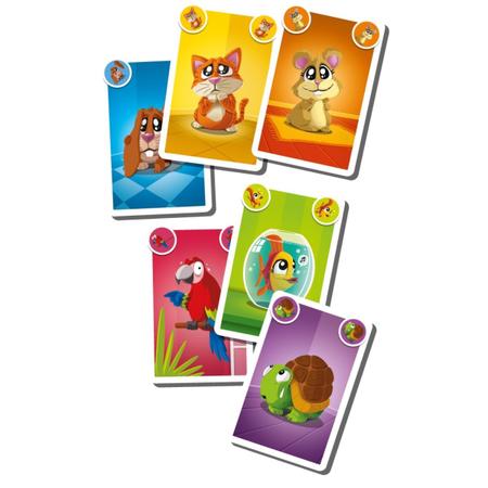 Jogo de Cartas Card Game Pega em 6! - Papergames - Paper Games - Jogos de  Cartas - Magazine Luiza