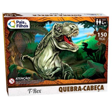 T-Rex em Jogos na Internet