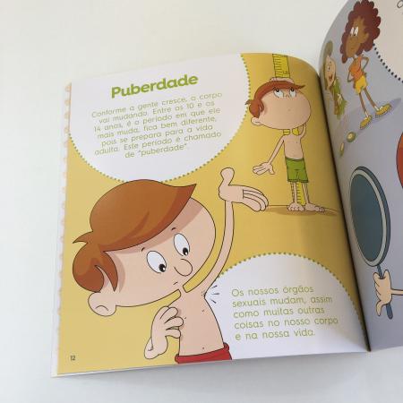 Meu Livro De Jogos Meninos - Outros Livros - Magazine Luiza