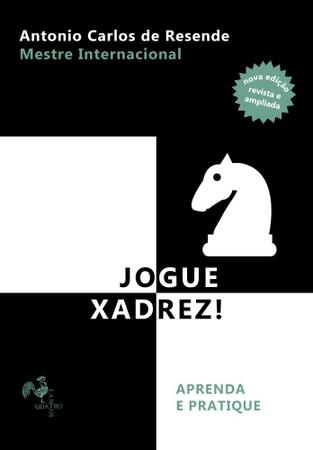 Mais de 15 Livros de Xadrez que você pode ler gratuitamente e descarregar  em PDF!