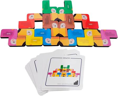 Joguinhos de Bolsa Jogo de Acao Babebi Brinquedo Infantil Educativo - Jogos  Educativos - Magazine Luiza