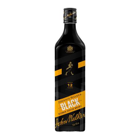 Imagem de Johnnie Walker Black Label Icons Edição Limitada Whisky 750ml