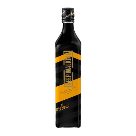 Imagem de Johnnie Walker Black Label Icons Edição Limitada Whisky 750ml