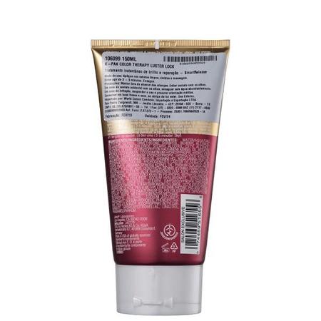Imagem de Joico K-PAK Color Therapy Shampoo 1L Condicionador 250ml Tratamento 150ml