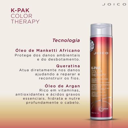 Imagem de Joico K-PAK Color Therapy Smart Release - Shampoo 300ml