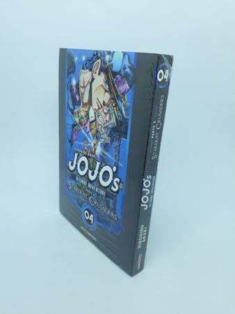 Jojo””S Bizarre Adventure – Parte 3: Stardust Crusaders Vol. 4
