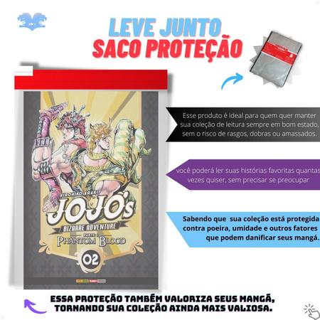 Jojo''''s Bizarre Adventure - Parte 1: Phantom Blood Vol. 1