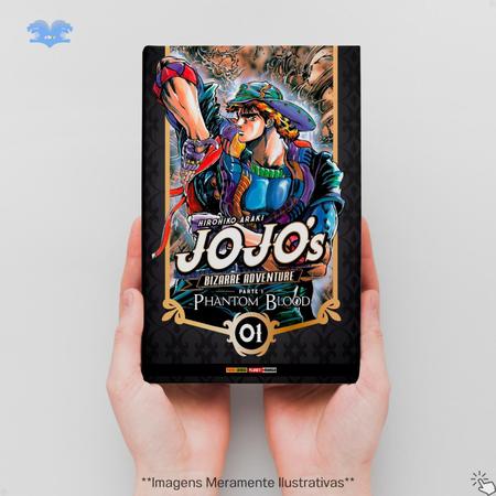 Jojo's Bizarre Adventure - Conheça os principais personagens da obra e seus  poderes