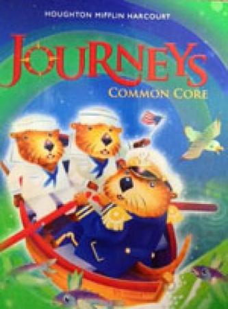 Imagem de Journeys - common core - student edition - vol. 6 - grade 1