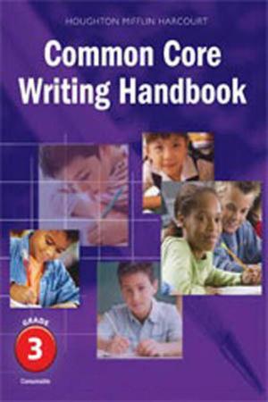 Imagem de Journeys writing handbook student edition grade 3