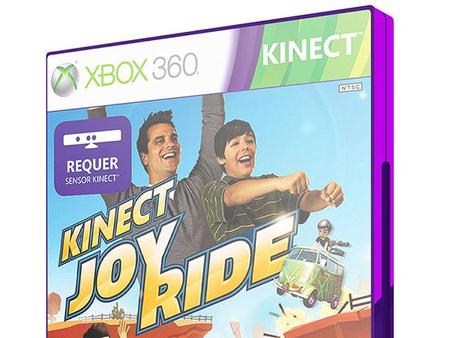 Jogo Kinect Joy Ride Xbox 360 - TOPA TUDO GAMES