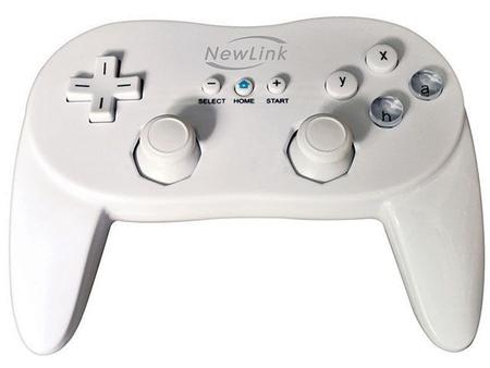 Imagem de Joystick 8 Botões p/ Nintendo Wii 