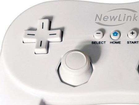 Imagem de Joystick 8 Botões p/ Nintendo Wii 