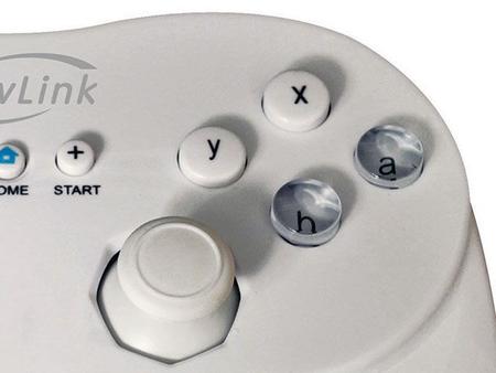 Imagem de Joystick 8 Botões p/ Nintendo Wii 